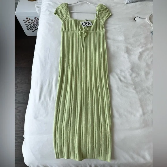 Lpa Dresses | Lpa Light Green Maxi Dress | Color: Green | Size: Xs | Taylormerk's Closet Lpa Dresses | Lpa Light Green Maxi Dress | Color: Green | Size: Xs | Taylormerk's Closet